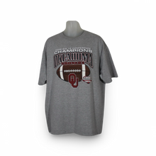Load image into Gallery viewer, 2008 Oklahoma Conference Championship Tee