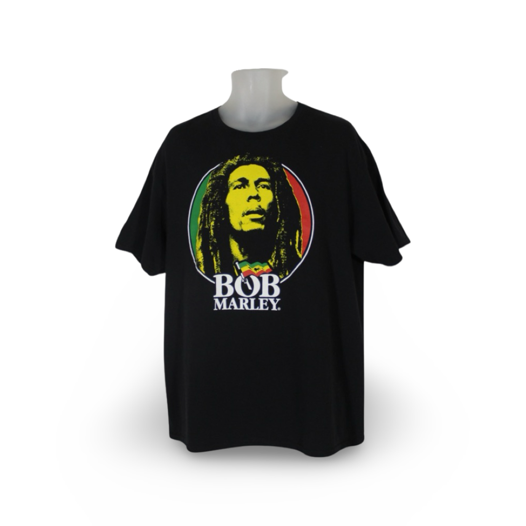 Bob Marley Tee – Tier 1 Vintage