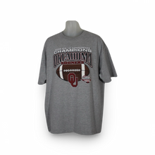 Load image into Gallery viewer, 2008 Oklahoma Conference Championship Tee
